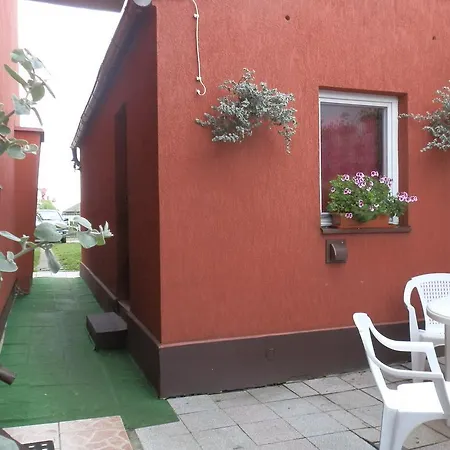 Goscinny Dom Kaola Rewal Exterior photo