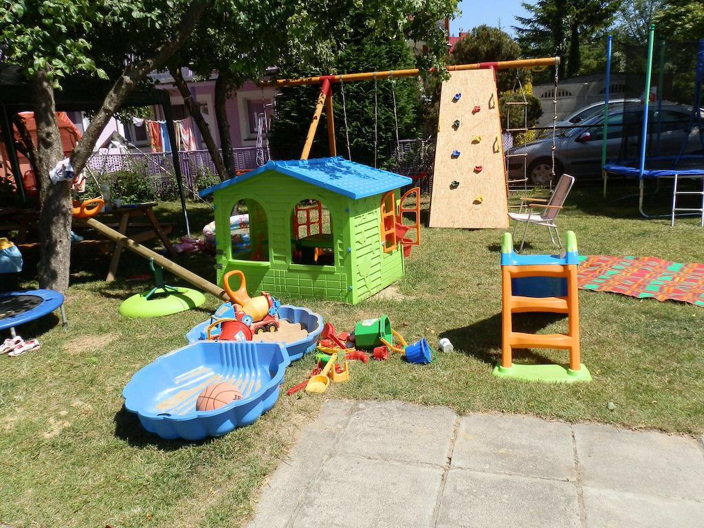 Goscinny Dom Kaola Homestay Rewal
